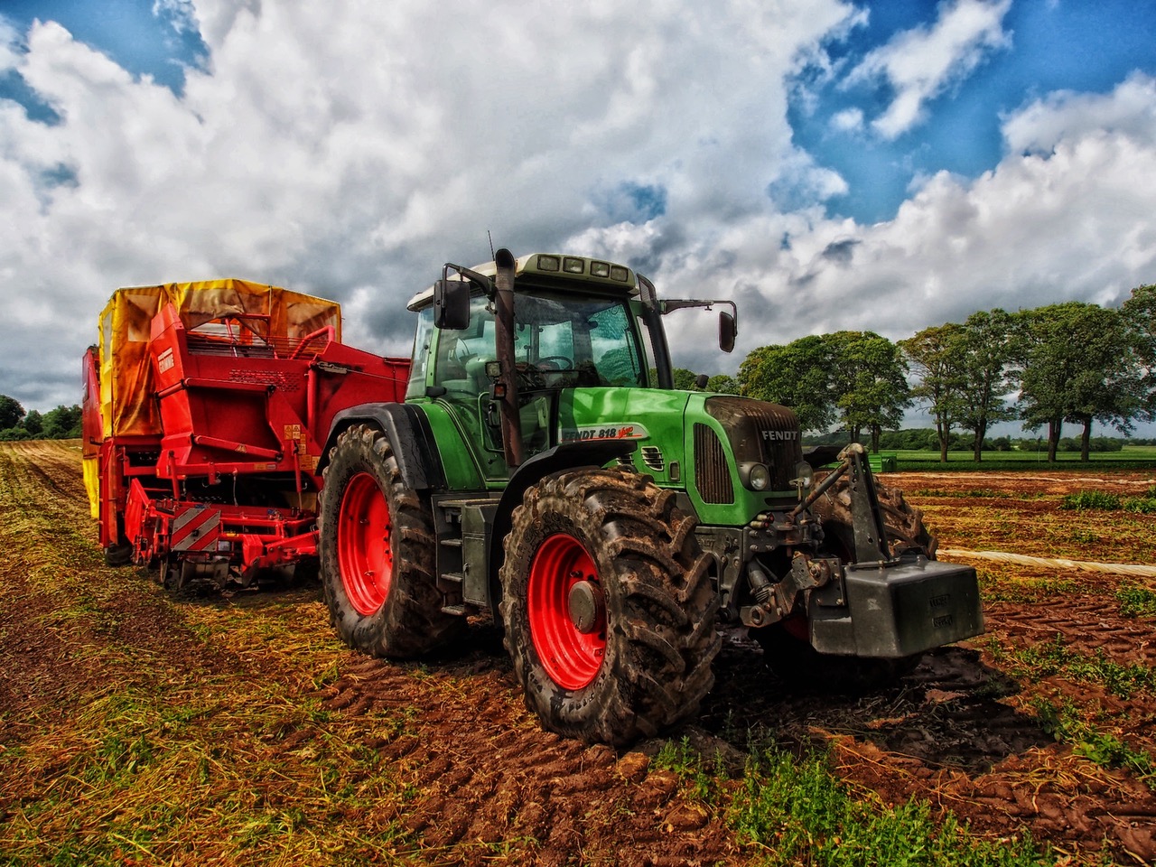 farm equipment insurance victoria